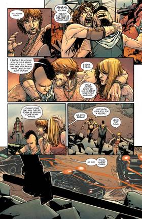Read Suiciders: Kings of HelL.A. (2016-)  4 Page 9 in English