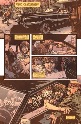 Read Suiciders: Kings of HelL.A. (2016-)  1 Page 9 in English