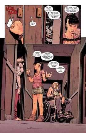 Read Suiciders: Kings of HelL.A. (2016-)  4 Page 10 in English