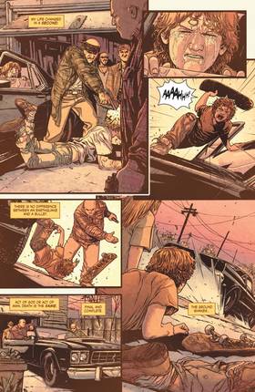 Read Suiciders: Kings of HelL.A. (2016-)  1 Page 10 in English