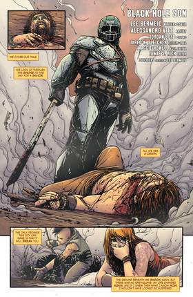 Read Suiciders: Kings of HelL.A. (2016-)  5 Page 3 in English