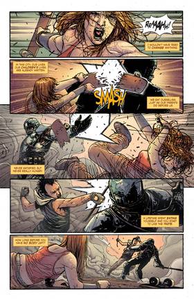 Read Suiciders: Kings of HelL.A. (2016-)  5 Page 4 in English