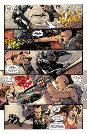 Read Suiciders: Kings of HelL.A. (2016-)  5 Page 5 in English