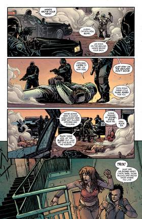 Read Suiciders: Kings of HelL.A. (2016-)  5 Page 6 in English