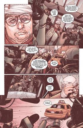 Read Suiciders: Kings of HelL.A. (2016-)  5 Page 10 in English