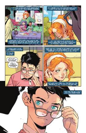 Read Summer of Superman Special (2025)  1 Page 4 in English