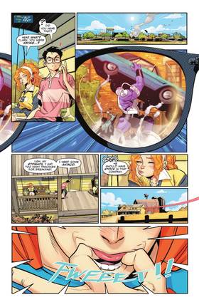 Read Summer of Superman Special (2025)  1 Page 5 in English