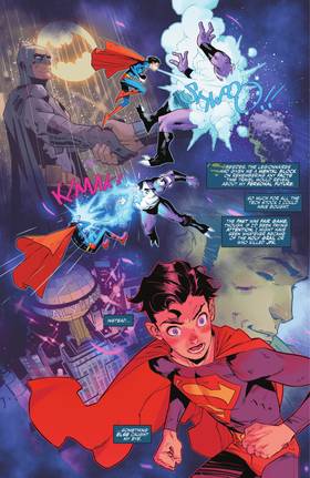 Read Summer of Superman Special (2025)  1 Page 10 in English
