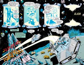Read Sun Devils (1984-)  1 Page 3 in English