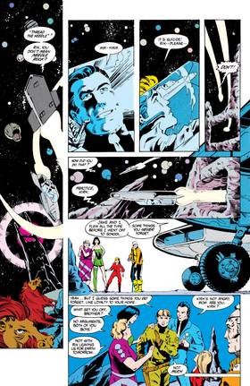 Read Sun Devils (1984-)  1 Page 4 in English