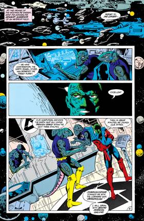 Read Sun Devils (1984-)  1 Page 6 in English