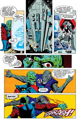Read Sun Devils (1984-)  1 Page 7 in English