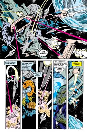 Read Sun Devils (1984-)  1 Page 9 in English