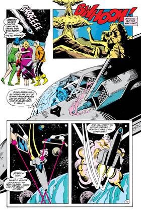 Read Sun Devils (1984-)  1 Page 10 in English