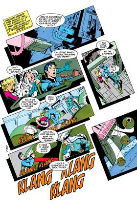 Read Sun Devils (1984-)  2 Page 2 in English