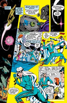 Read Sun Devils (1984-)  2 Page 4 in English