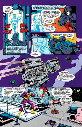 Read Sun Devils (1984-)  2 Page 6 in English