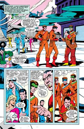 Read Sun Devils (1984-)  2 Page 8 in English