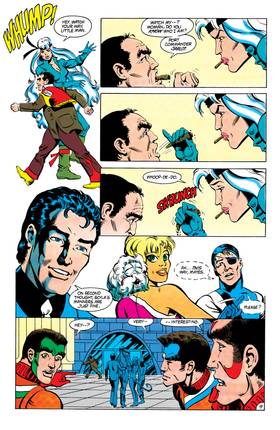 Read Sun Devils (1984-)  2 Page 9 in English