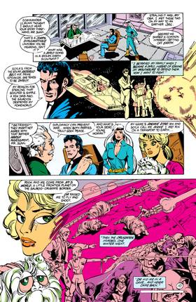 Read Sun Devils (1984-)  2 Page 10 in English