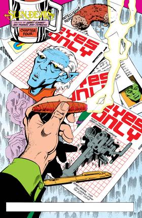 Read Sun Devils (1984-)  4 Page 2 in English