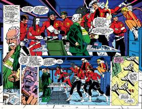 Read Sun Devils (1984-)  4 Page 3 in English