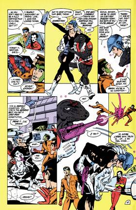 Read Sun Devils (1984-)  4 Page 4 in English