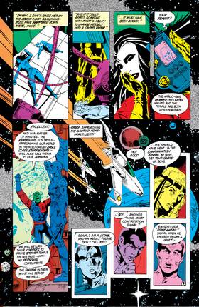 Read Sun Devils (1984-)  5 Page 4 in English