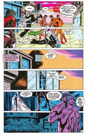 Read Sun Devils (1984-)  4 Page 5 in English