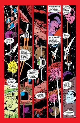 Read Sun Devils (1984-)  5 Page 5 in English