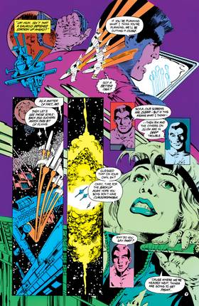 Read Sun Devils (1984-)  5 Page 6 in English