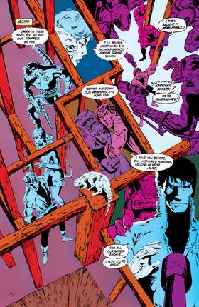 Read Sun Devils (1984-)  5 Page 7 in English
