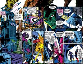 Read Sun Devils (1984-)  4 Page 7 in English