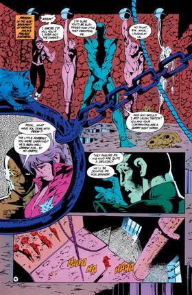 Read Sun Devils (1984-)  5 Page 8 in English