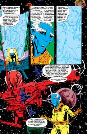 Read Sun Devils (1984-)  5 Page 9 in English