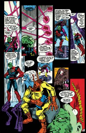 Read Sun Devils (1984-)  4 Page 8 in English