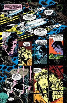 Read Sun Devils (1984-)  4 Page 9 in English