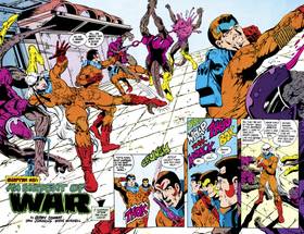 Read Sun Devils (1984-)  6 Page 3 in English