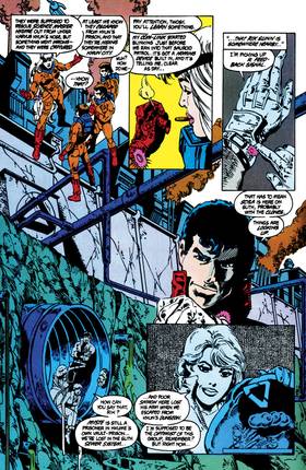 Read Sun Devils (1984-)  6 Page 4 in English