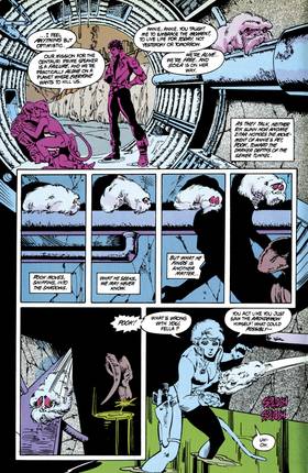 Read Sun Devils (1984-)  6 Page 5 in English