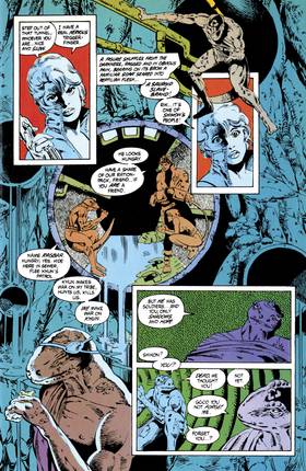 Read Sun Devils (1984-)  6 Page 6 in English