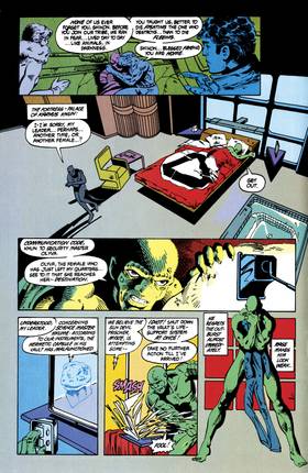 Read Sun Devils (1984-)  6 Page 7 in English