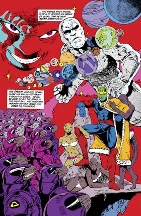 Read Sun Devils (1984-)  6 Page 8 in English