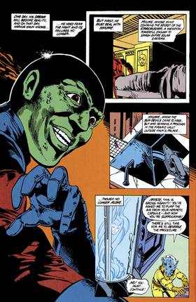 Read Sun Devils (1984-)  6 Page 9 in English