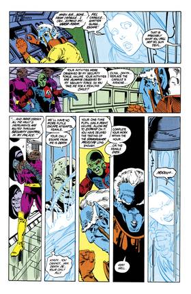 Read Sun Devils (1984-)  6 Page 10 in English