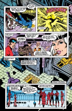 Read Sun Devils (1984-)  7 Page 5 in English