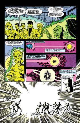 Read Sun Devils (1984-)  7 Page 6 in English