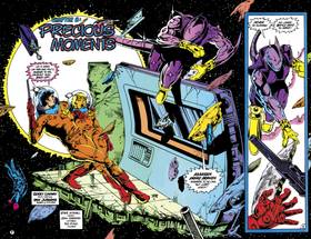 Read Sun Devils (1984-)  8 Page 3 in English