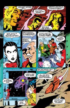 Read Sun Devils (1984-)  7 Page 7 in English