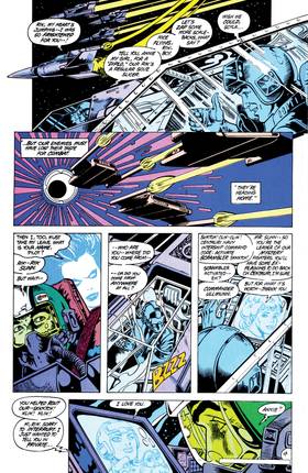 Read Sun Devils (1984-)  3 Page 4 in English